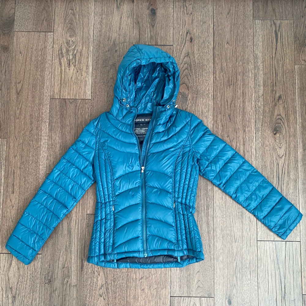 Andrew Marc Fall/spring Jacket